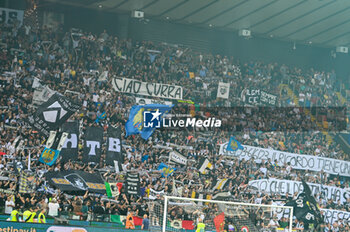 2023-06-04 - Udinese Calcio supporters - UDINESE CALCIO VS JUVENTUS FC - ITALIAN SERIE A - SOCCER