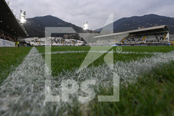 2023-02-19 - a view of Spezia stadium Alberto Picco - SPEZIA CALCIO VS JUVENTUS FC - ITALIAN SERIE A - SOCCER
