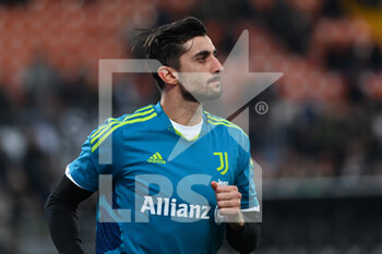 2023-02-19 - Mattia Perin (Juventus) - SPEZIA CALCIO VS JUVENTUS FC - ITALIAN SERIE A - SOCCER