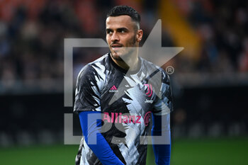 2023-02-19 - Filip Kostic (Juventus) portrait - SPEZIA CALCIO VS JUVENTUS FC - ITALIAN SERIE A - SOCCER