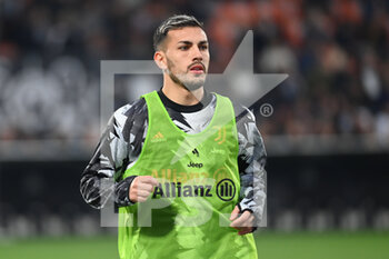 2023-02-19 - Leandro Paredes (Juventus) - SPEZIA CALCIO VS JUVENTUS FC - ITALIAN SERIE A - SOCCER