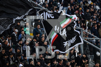 2023-02-19 - Juventus supporters - SPEZIA CALCIO VS JUVENTUS FC - ITALIAN SERIE A - SOCCER