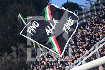 2023-02-19 - Juventus flag 