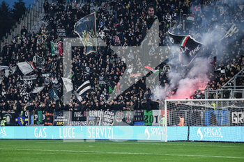 2023-02-19 - Juventus supporters - SPEZIA CALCIO VS JUVENTUS FC - ITALIAN SERIE A - SOCCER