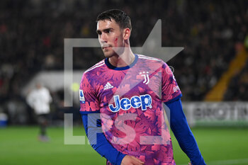 2023-02-19 - Dusan Vlahovic (Juventus) - SPEZIA CALCIO VS JUVENTUS FC - ITALIAN SERIE A - SOCCER