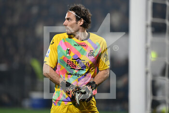 2023-02-19 - Federico Marchetti (Spezia) - SPEZIA CALCIO VS JUVENTUS FC - ITALIAN SERIE A - SOCCER