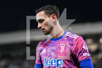 2023-02-19 - Mattia De Sciglio (Juventus) - SPEZIA CALCIO VS JUVENTUS FC - ITALIAN SERIE A - SOCCER