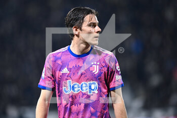 2023-02-19 - Nicolo Fagioli (Juventus) - SPEZIA CALCIO VS JUVENTUS FC - ITALIAN SERIE A - SOCCER