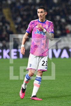 2023-02-19 - Angel Di Maria (Juventus) - SPEZIA CALCIO VS JUVENTUS FC - ITALIAN SERIE A - SOCCER