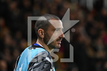2023-02-19 - Leonardo Bonucci (Juventus) - SPEZIA CALCIO VS JUVENTUS FC - ITALIAN SERIE A - SOCCER