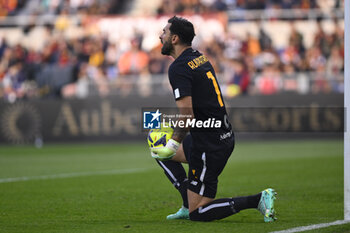 2023-05-22 - Rui Patricio of A.S. Roma during the 36th day of the Serie A Championship between A.S. Roma vs U.S. Salernitana 1919 on May 22, 2023 at the Stadio Olimpico in Rome, Italy. - AS ROMA VS US SALERNITANA - ITALIAN SERIE A - SOCCER