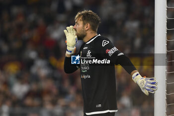 2023-06-04 - Jeroen Zoet of A.C. Spezia during the 38th day of the Serie A Championship between A.S. Roma vs A.C. Spezia on June 4, 2023 at the Stadio Olimpico in Rome, Italy. - AS ROMA VS SPEZIA CALCIO - ITALIAN SERIE A - SOCCER