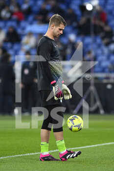 2023-01-29 - Ivan Provedel of S.S. LAZIO during the 20th day of the Serie A Championship between S.S. Lazio vs ACF Fiorentina on January 29 2023 at the Stadio Olimpico in Rome, Italy. - SS LAZIO VS ACF FIORENTINA - ITALIAN SERIE A - SOCCER