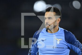 2023-01-29 - Pedro of S.S. LAZIO during the 20th day of the Serie A Championship between S.S. Lazio vs ACF Fiorentina on January 29 2023 at the Stadio Olimpico in Rome, Italy. - SS LAZIO VS ACF FIORENTINA - ITALIAN SERIE A - SOCCER