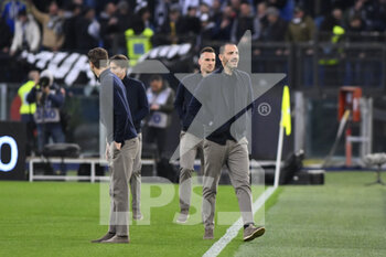 2023-04-08 - Leonardo Bonucci of Juventus F.C. during the 29th day of the Serie A Championship between S.S. Lazio vs Juventus F.C. on April 8, 2023 at the Stadio Olimpico in Rome, Italy. - SS LAZIO VS JUVENTUS FC - ITALIAN SERIE A - SOCCER