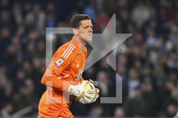 2023-04-08 - Wojciech Szczęsny of Juventus F.C. during the 29th day of the Serie A Championship between S.S. Lazio vs Juventus F.C. on April 8, 2023 at the Stadio Olimpico in Rome, Italy. - SS LAZIO VS JUVENTUS FC - ITALIAN SERIE A - SOCCER