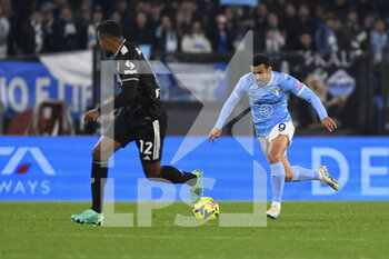 2023-04-08 - Pedro of S.S. LAZIO during the 29th day of the Serie A Championship between S.S. Lazio vs Juventus F.C. on April 8, 2023 at the Stadio Olimpico in Rome, Italy. - SS LAZIO VS JUVENTUS FC - ITALIAN SERIE A - SOCCER