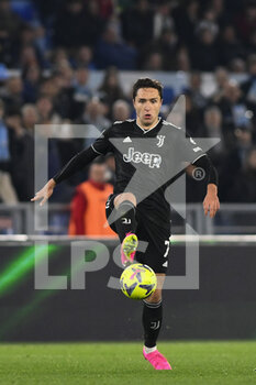 2023-04-08 - during the 29th day of the Serie A Championship between S.S. Lazio vs Juventus F.C. on April 8, 2023 at the Stadio Olimpico in Rome, Italy. - SS LAZIO VS JUVENTUS FC - ITALIAN SERIE A - SOCCER