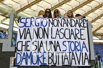 2023-04-22 - during the 31th day of the Serie A Championship between S.S. Lazio vs Torino F.C. on April 22, 2023 at the Stadio Olimpico in Rome, Italy. - SS LAZIO VS TORINO FC - ITALIAN SERIE A - SOCCER