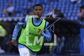 2023-04-22 - Marcos Antonio of S.S. LAZIO during the 31th day of the Serie A Championship between S.S. Lazio vs Torino F.C. on April 22, 2023 at the Stadio Olimpico in Rome, Italy. - SS LAZIO VS TORINO FC - ITALIAN SERIE A - SOCCER
