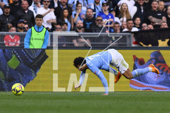 2023-04-22 - Felipe Anderson of S.S. LAZIO during the 31th day of the Serie A Championship between S.S. Lazio vs Torino F.C. on April 22, 2023 at the Stadio Olimpico in Rome, Italy. - SS LAZIO VS TORINO FC - ITALIAN SERIE A - SOCCER