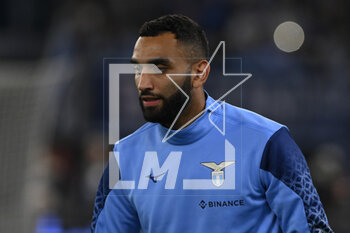 2023-05-03 - Mohamed Fares of S.S. Lazio during the 33th day of the Serie A Championship between S.S. Lazio vs U.S. Sassuolo on May 3, 2023 at the Stadio Olimpico in Rome, Italy. - SS LAZIO VS US SASSUOLO - ITALIAN SERIE A - SOCCER