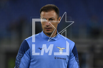 2023-05-03 - Stefan Radu of S.S. LAZIO during the 33th day of the Serie A Championship between S.S. Lazio vs U.S. Sassuolo on May 3, 2023 at the Stadio Olimpico in Rome, Italy. - SS LAZIO VS US SASSUOLO - ITALIAN SERIE A - SOCCER
