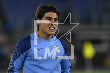 2023-05-03 - Luka Romero of S.S. LAZIO during the 33th day of the Serie A Championship between S.S. Lazio vs U.S. Sassuolo on May 3, 2023 at the Stadio Olimpico in Rome, Italy. - SS LAZIO VS US SASSUOLO - ITALIAN SERIE A - SOCCER