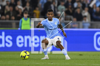 2023-05-03 - Marcos Antonio of S.S. LAZIO during the 33th day of the Serie A Championship between S.S. Lazio vs U.S. Sassuolo on May 3, 2023 at the Stadio Olimpico in Rome, Italy. - SS LAZIO VS US SASSUOLO - ITALIAN SERIE A - SOCCER