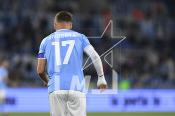 2023-05-03 - during the 33th day of the Serie A Championship between S.S. Lazio vs U.S. Sassuolo on May 3, 2023 at the Stadio Olimpico in Rome, Italy. - SS LAZIO VS US SASSUOLO - ITALIAN SERIE A - SOCCER