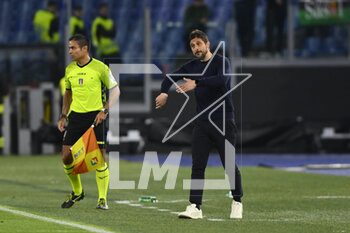 2023-05-03 - Alessio Dionisi of U.S. Sassuolo during the 33th day of the Serie A Championship between S.S. Lazio vs U.S. Sassuolo on May 3, 2023 at the Stadio Olimpico in Rome, Italy. - SS LAZIO VS US SASSUOLO - ITALIAN SERIE A - SOCCER