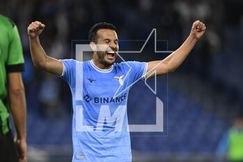 2023-05-03 - Pedro of S.S. LAZIO during the 33th day of the Serie A Championship between S.S. Lazio vs U.S. Sassuolo on May 3, 2023 at the Stadio Olimpico in Rome, Italy. - SS LAZIO VS US SASSUOLO - ITALIAN SERIE A - SOCCER