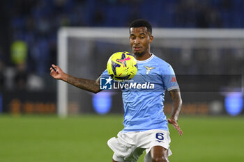 2023-05-12 - Marcos Antonio of S.S. LAZIO during the 35th day of the Serie A Championship between S.S. Lazio vs U.S. Lecce on May 12, 2023 at the Stadio Olimpico in Rome, Italy. - SS LAZIO VS US LECCE - ITALIAN SERIE A - SOCCER