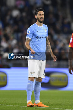 2023-05-12 - Luis Alberto of S.S. LAZIO during the 35th day of the Serie A Championship between S.S. Lazio vs U.S. Lecce on May 12, 2023 at the Stadio Olimpico in Rome, Italy. - SS LAZIO VS US LECCE - ITALIAN SERIE A - SOCCER