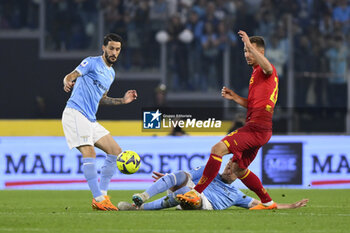 2023-05-12 - Luis Alberto of S.S. LAZIO during the 35th day of the Serie A Championship between S.S. Lazio vs U.S. Lecce on May 12, 2023 at the Stadio Olimpico in Rome, Italy. - SS LAZIO VS US LECCE - ITALIAN SERIE A - SOCCER