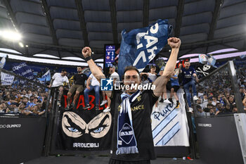 2023-05-28 - Stefan Radu of S.S. Lazio during the 37th day of the Serie A Championship between S.S. Lazio vs U.S. Cremonese on May 28, 2023 at the Stadio Olimpico in Rome, Italy. - SS LAZIO VS US CREMONESE - ITALIAN SERIE A - SOCCER