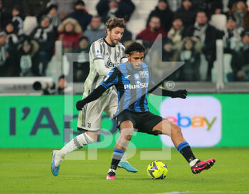 Juventus FC vs Atalanta BC - ITALIAN SERIE A - SOCCER