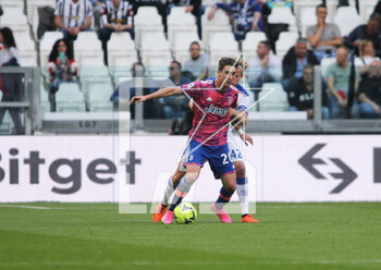 2023-05-03 - Fabio Miretti of Juventus during the Italian Serie A, football match between Juventus Fc and Us Lecce, on 03 May 2023 at Allianz stadium, Turin Italy. Photo Nderim Kaceli - JUVENTUS FC VS US LECCE - ITALIAN SERIE A - SOCCER