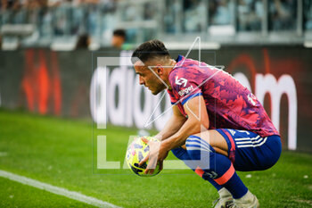 2023-05-03 - Filip Kostic of Juventus during the Italian Serie A, football match between Juventus Fc and Us Lecce, on 03 May 2023 at Allianz stadium, Turin Italy. Photo Nderim Kaceli - JUVENTUS FC VS US LECCE - ITALIAN SERIE A - SOCCER