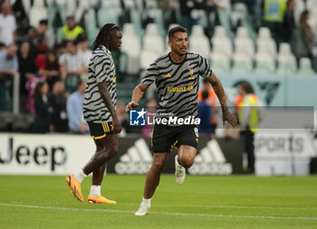 2023-05-28 - Danilo of Juventus during the Italian Series A, football match between Juventus Fc and Ac Milan on 28 May 2023 at Allianz Stadium Turin, Italy. Photo Nderim Kaceli - JUVENTUS FC VS AC MILAN - ITALIAN SERIE A - SOCCER