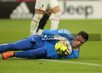 2023-05-28 - Wojciech Szczesny of Juventus during the Italian Series A, football match between Juventus Fc and Ac Milan on 28 May 2023 at Allianz Stadium Turin, Italy. Photo Nderim Kaceli - JUVENTUS FC VS AC MILAN - ITALIAN SERIE A - SOCCER