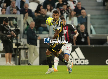 2023-05-28 - Danilo of Juventus during the Italian Series A, football match between Juventus Fc and Ac Milan on 28 May 2023 at Allianz Stadium Turin, Italy. Photo Nderim Kaceli - JUVENTUS FC VS AC MILAN - ITALIAN SERIE A - SOCCER