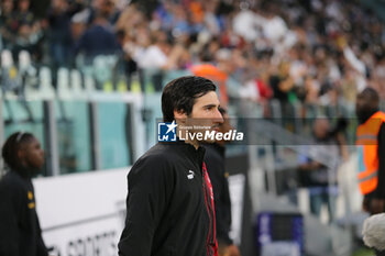 2023-05-28 - Sandro Tonali of AC Milan during the Italian Series A, football match between Juventus Fc and Ac Milan on 28 May 2023 at Allianz Stadium Turin, Italy. Photo Nderim Kaceli - JUVENTUS FC VS AC MILAN - ITALIAN SERIE A - SOCCER