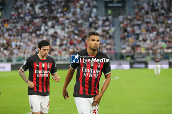 2023-05-28 - Junior Messias of AC Milan during the Italian Series A, football match between Juventus Fc and Ac Milan on 28 May 2023 at Allianz Stadium Turin, Italy. Photo Nderim Kaceli - JUVENTUS FC VS AC MILAN - ITALIAN SERIE A - SOCCER