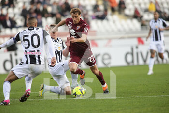 Torino FC vs Udinese Calcio - ITALIAN SERIE A - SOCCER