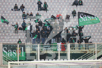 2023-01-07 - Fans (Sassuolo) - ACF FIORENTINA VS US SASSUOLO - ITALIAN SERIE A - SOCCER