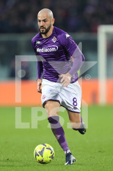 2023-01-07 - Riccardo Saponara (Fiorentina) - ACF FIORENTINA VS US SASSUOLO - ITALIAN SERIE A - SOCCER