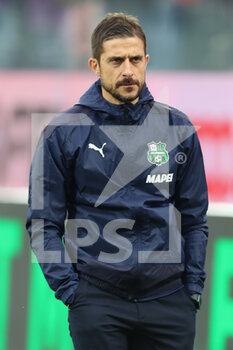 2023-01-07 - Alessio Dionisi (Sassuolo) - ACF FIORENTINA VS US SASSUOLO - ITALIAN SERIE A - SOCCER