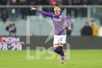 2023-01-07 - Alessandro Bianco (Fiorentina) - ACF FIORENTINA VS US SASSUOLO - ITALIAN SERIE A - SOCCER