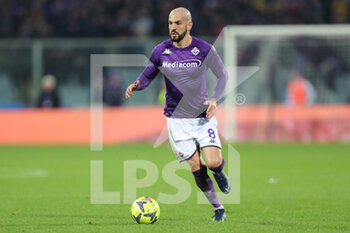 2023-01-07 - Riccardo Saponara (Fiorentina) - ACF FIORENTINA VS US SASSUOLO - ITALIAN SERIE A - SOCCER